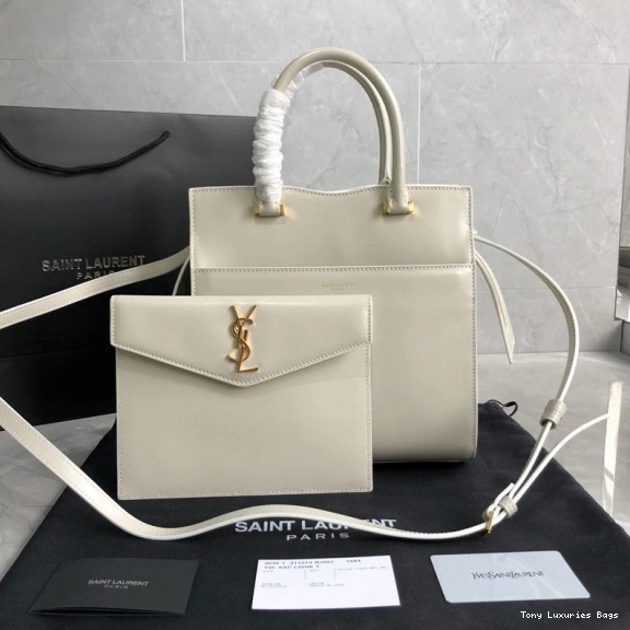 Tony Luxuries UPTOWN YSL TOTE SMALL 0724